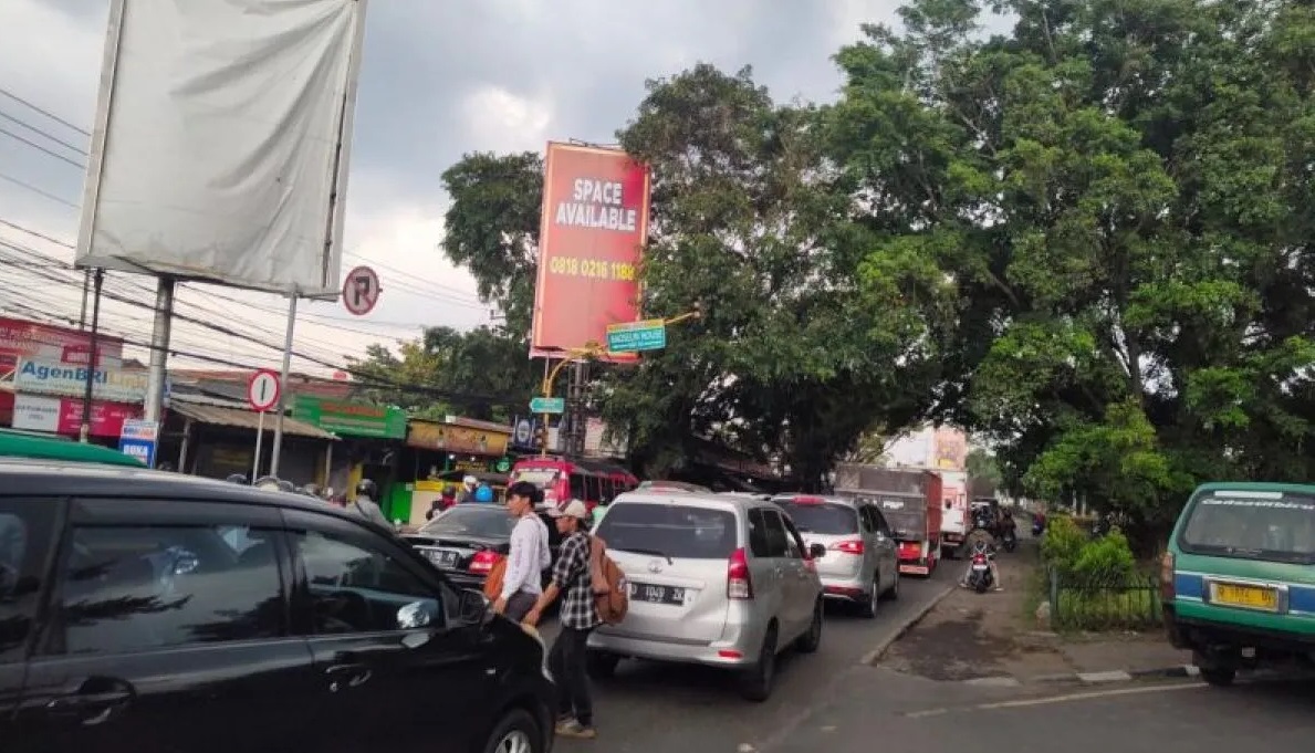 Jalur Nagreg Rawan! Pemudik Motor Dilarang Melintas Saat Malam