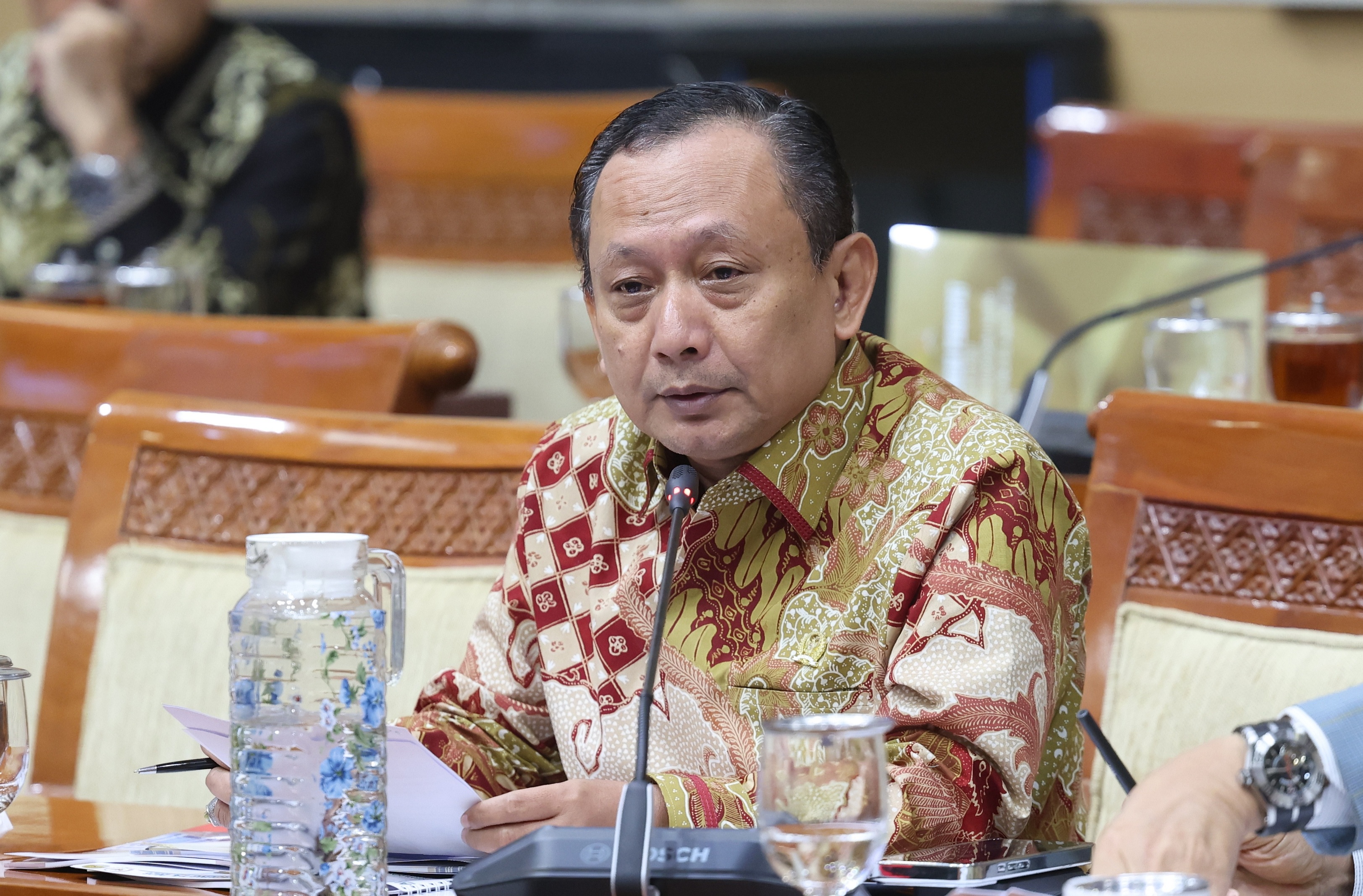 Konflik Horizontal Harus Diredam, Jangan Sampai Dimanfaatkan Pihak Tak Bertanggung Jawab